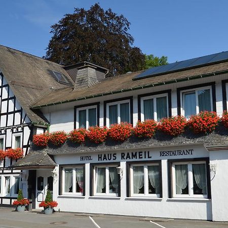 Hotel Haus Rameil Lennestadt Esterno foto