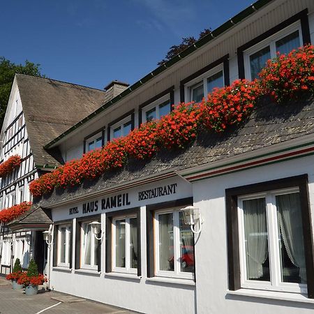 Hotel Haus Rameil Lennestadt Esterno foto